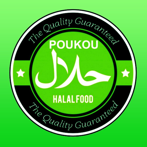 POUKOU HALAL FOOD app icon