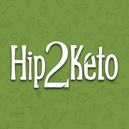 Hip2Keto: Keto Recipes app icon