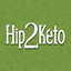 Hip2Keto: Keto Recipes icon