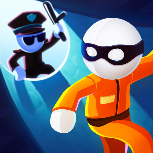 Prison Dig — jail escape games app icon