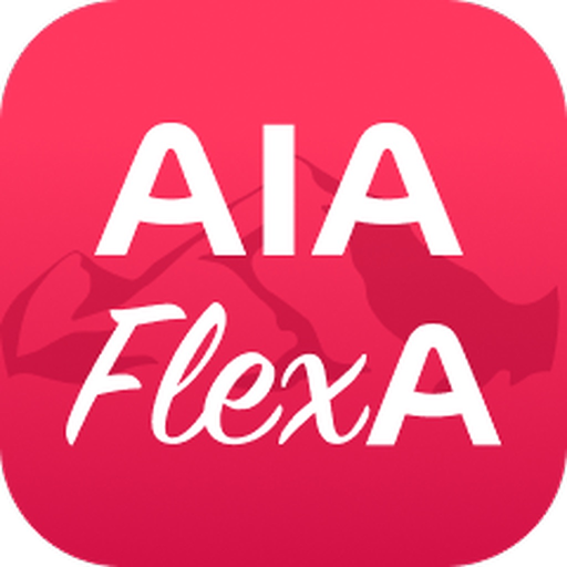 AIA FlexA app icon