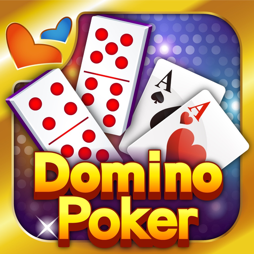 Luxy Domino Gaple QiuQiu Poker app icon