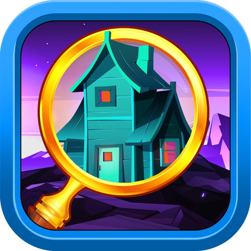 Mystery City: Hidden Objects app icon