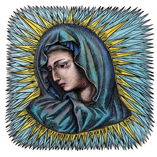 Notre Dame - Fiat Lux app icon