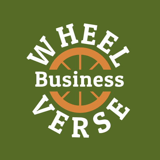 WheelVerse for Business Owners app icon