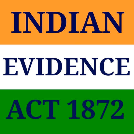 Indian Evidence Act 1872 app icon