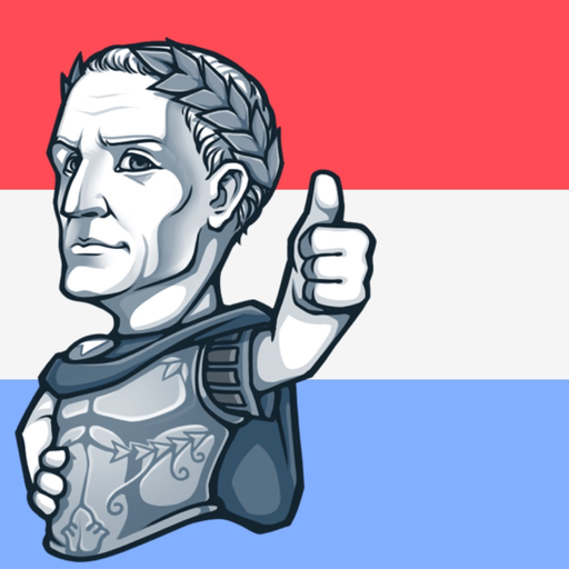 Latin Trainer: Luxembourg app icon