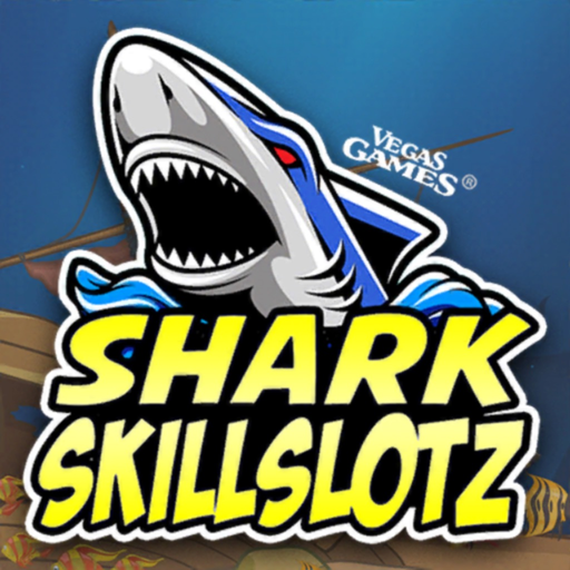 Shark Skill Slotz app icon
