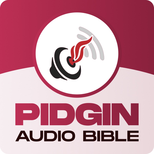 Pidgin Audio Bible app icon