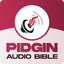 Pidgin Audio Bible icon