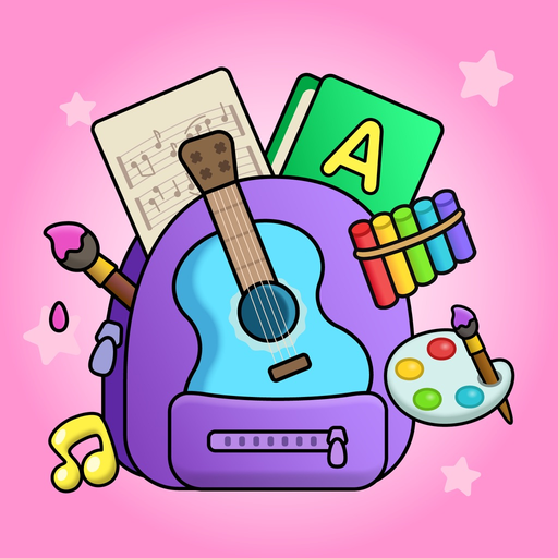 Learning Games - Play & Create app icon