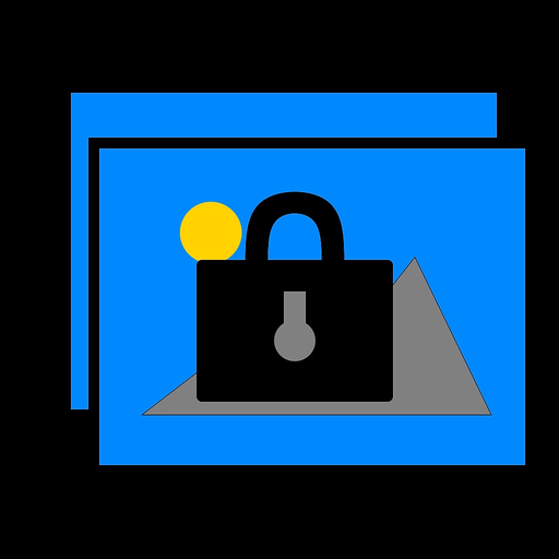 Secure Photos app icon