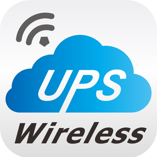 Wireless UPS Monitor app icon