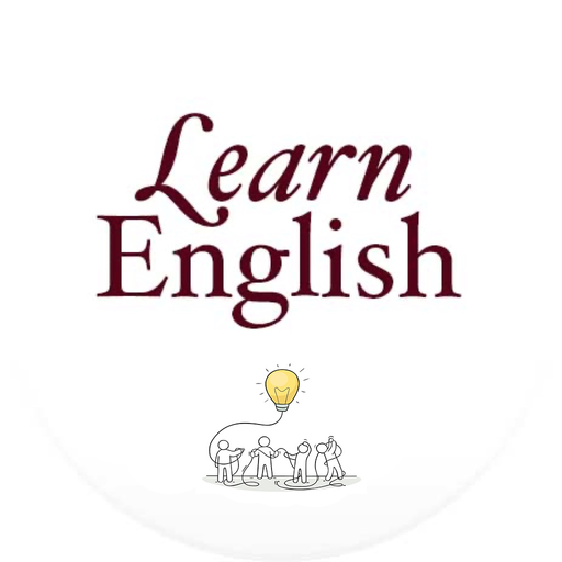 Thinking english app icon