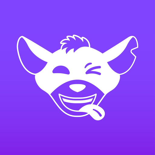 Hyena - Your Comedy Go-To app icon