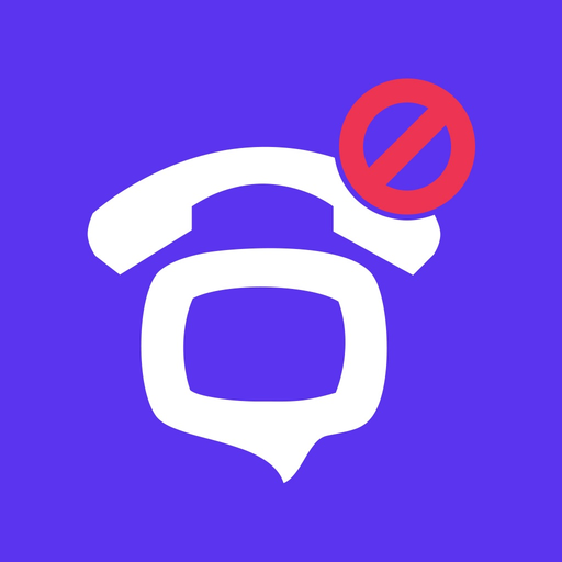 Call & Block app icon
