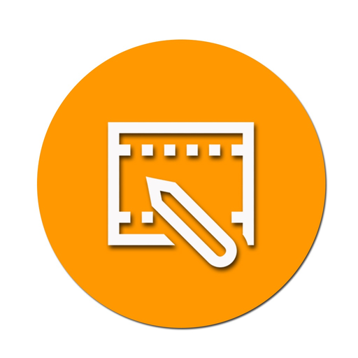 Video Editor Cutter & Effects app icon