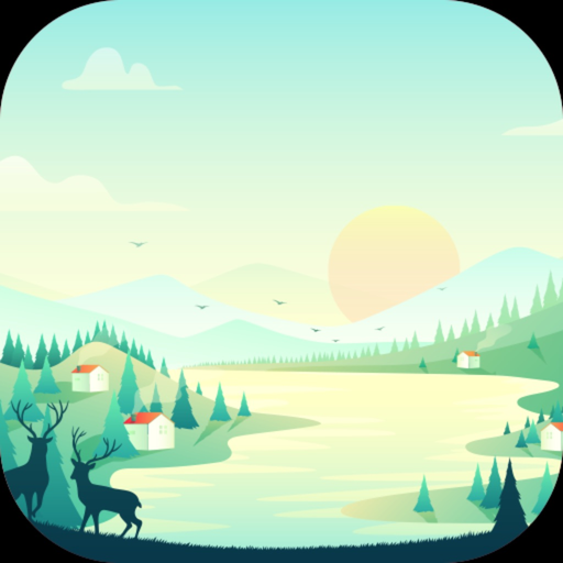 Nature Sounds - Relax & Sleep app icon