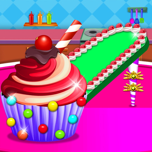 High Heels Cake Maker app icon