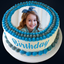 Birthday Photo Frame & Editor icon