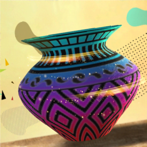 Pottery Simulator Games app icon
