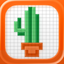 Stitcher Pixel Art icon