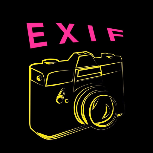 Image EXIF Viewer miniArtSoft app icon