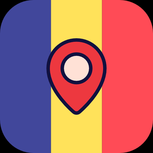 Judetele Romaniei app icon
