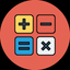Math Quiz Games Pro icon