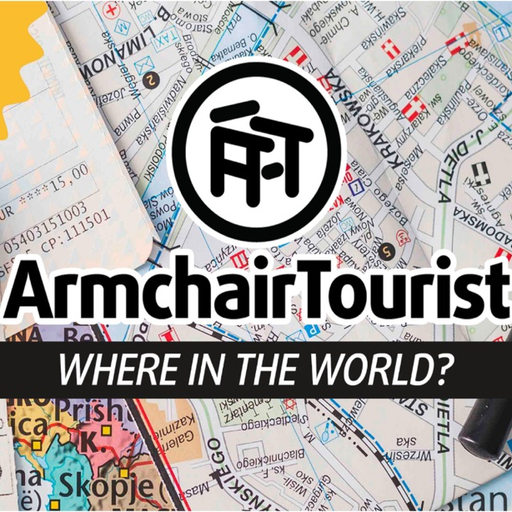ArmchairTourist Travel Video app icon