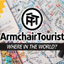 ArmchairTourist Travel Video icon