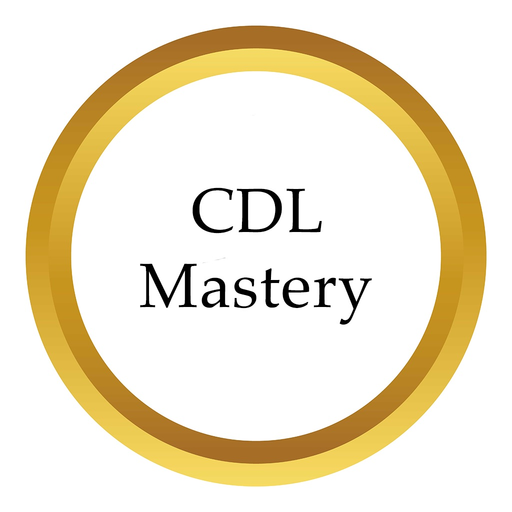CDL Mastery app icon