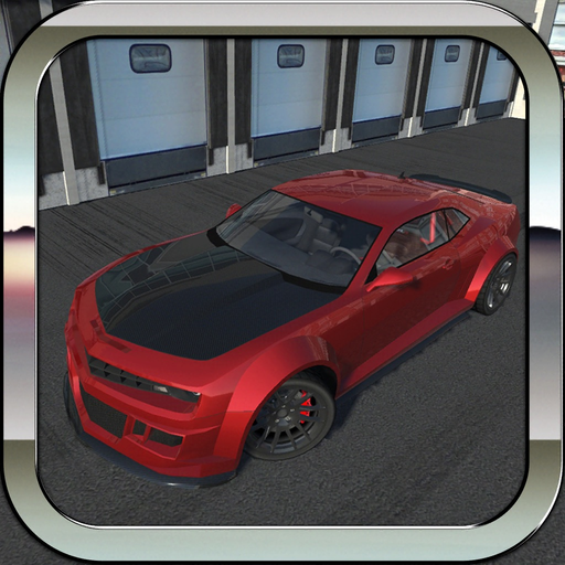 Car Parking X: American Muscle app icon