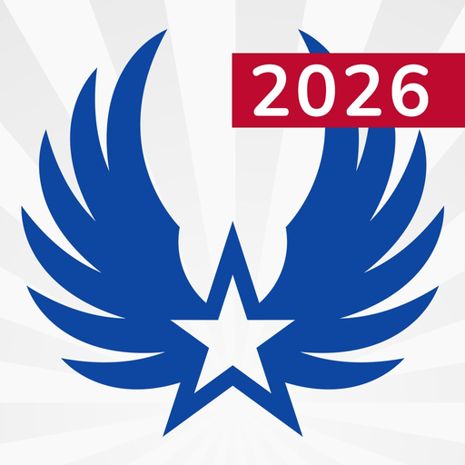 Citizen Now: US Citizenship app icon