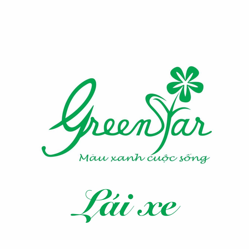 Ngôi sao xanh - Tài xế app icon