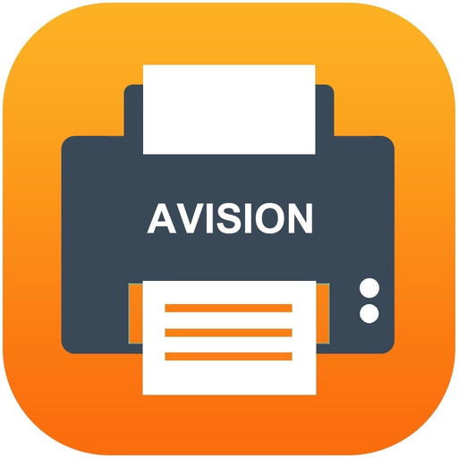 Avision SSC Mobile Print app icon