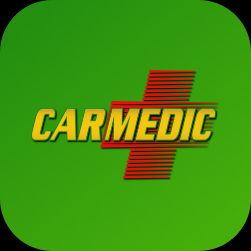 Carmedic app icon