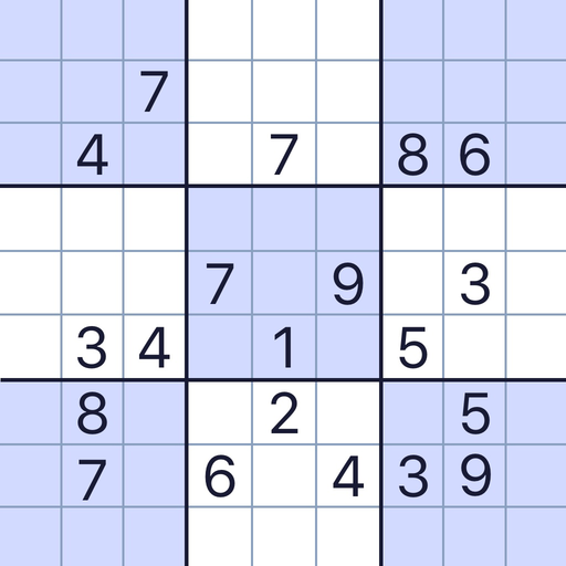 Sudoku Puzzle - Brain Games app icon