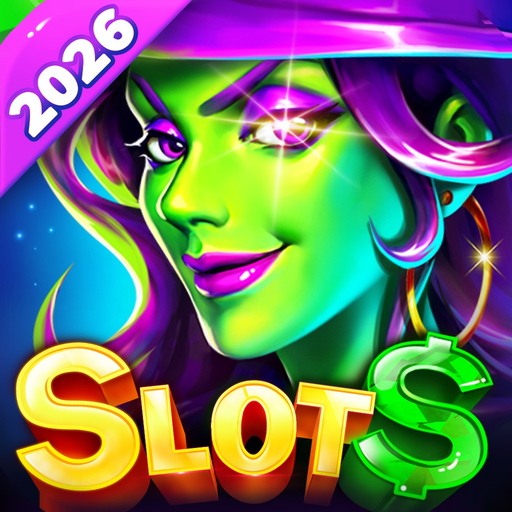 Jackpot Wins - Slots Casino app icon