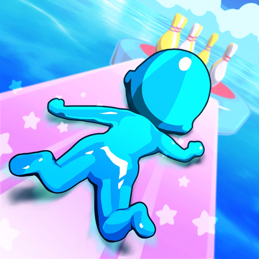 Bowling Man app icon