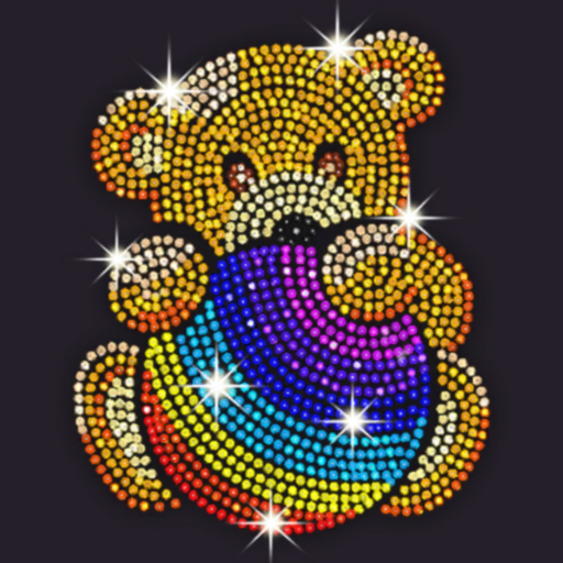 Diamond Painting Art Book app icon