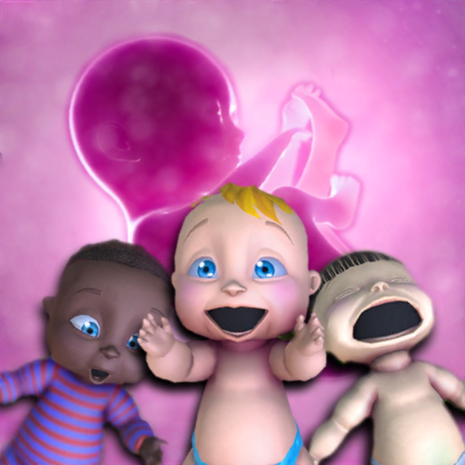 Alima's Baby Nursery app icon