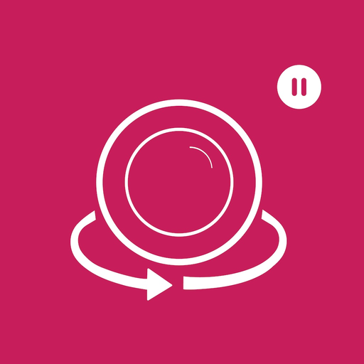 Nonstop Cam : Pause & Switch app icon