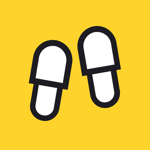 StayPlus: Book hotels easily app icon