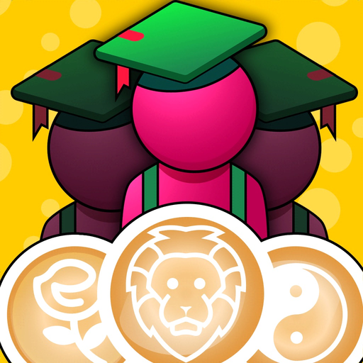 Latte Academy 3D app icon