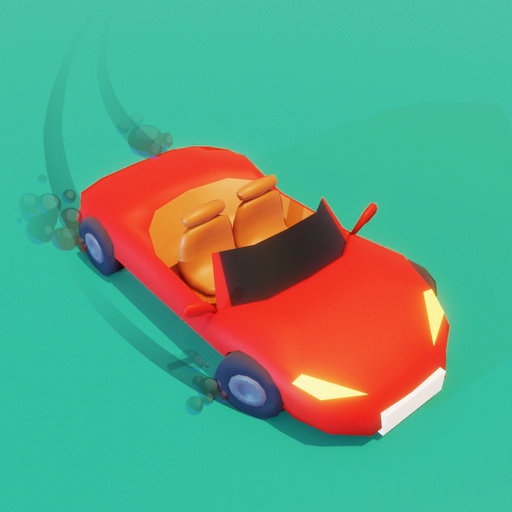 Draw Drift app icon