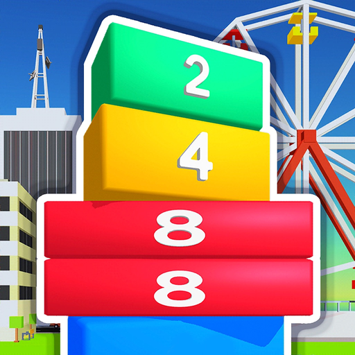 Brick Merge 3D app icon