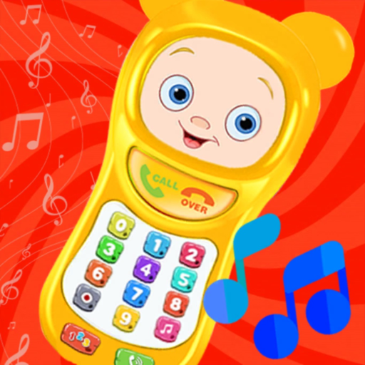 BabyPhone Animals Music app icon