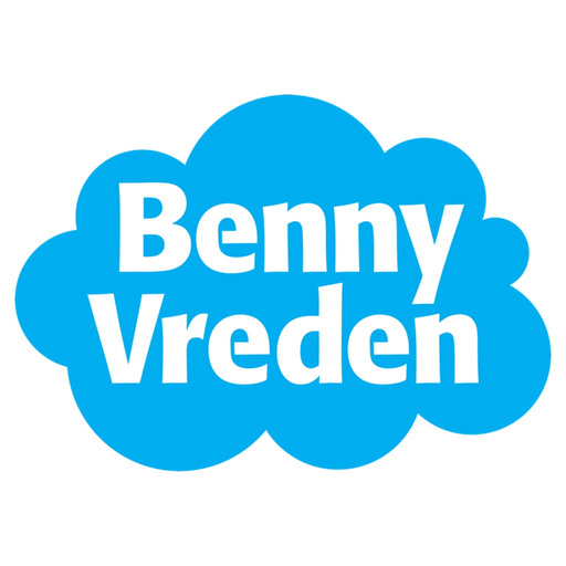 Benny Vreden app icon