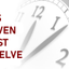 Word Clock TV english icon